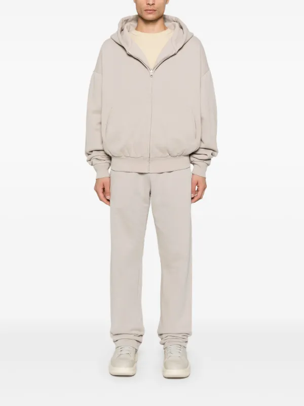 【関税込み】Entire Studios グレー Thermal フーディ ENTIRE STUDIOS Thermal Hoodie | Grey | FARFETCH