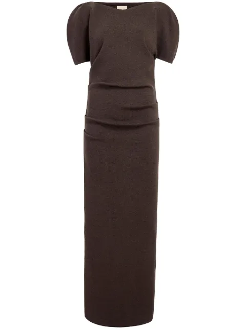 KHAITE Merce dress 