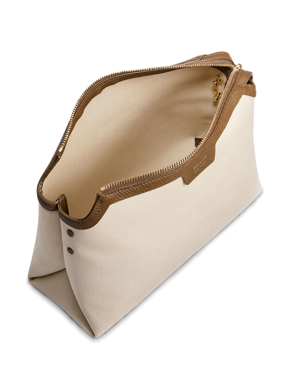 KHAITE Lina crossbodytas Beige