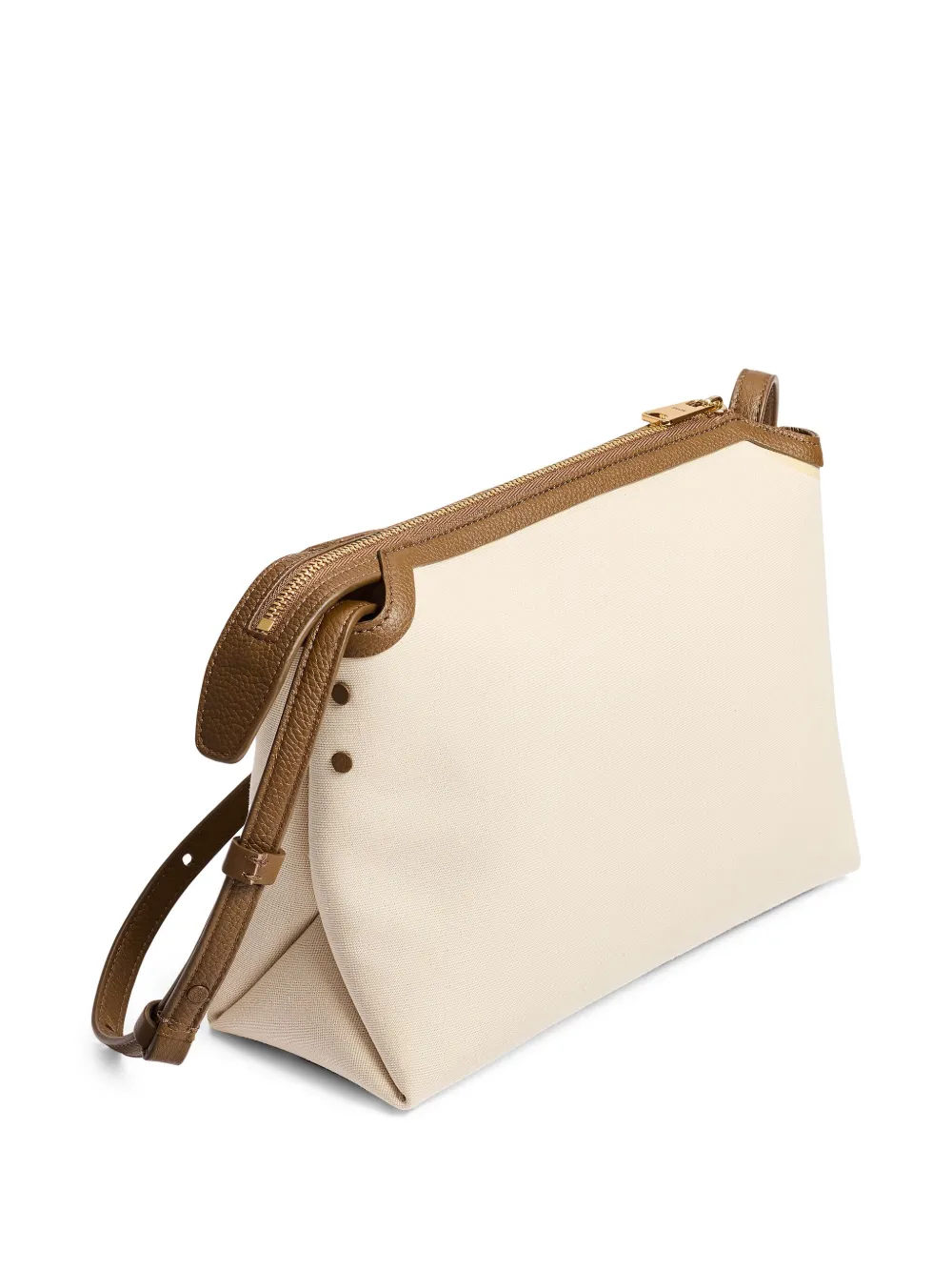 KHAITE Lina crossbodytas Beige