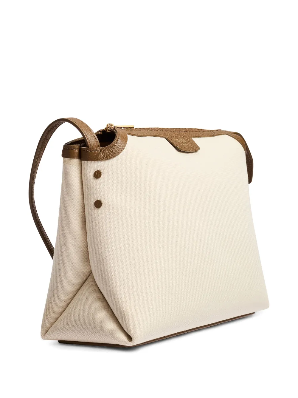 KHAITE Lina crossbodytas Beige
