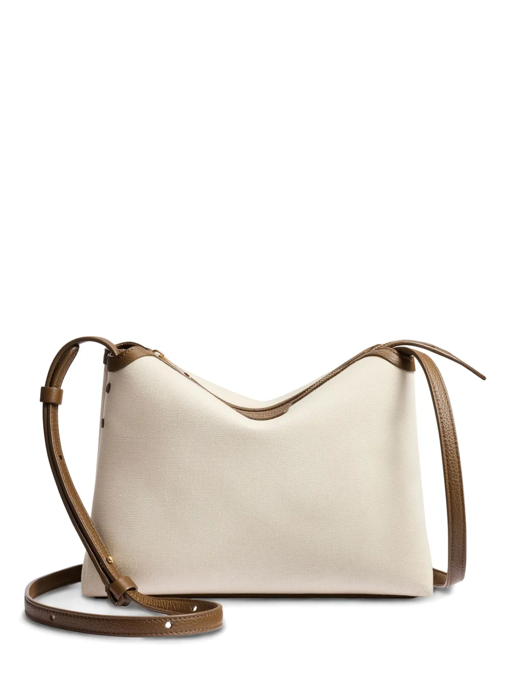 KHAITE Lina crossbody bag | Neutrals | Image 1