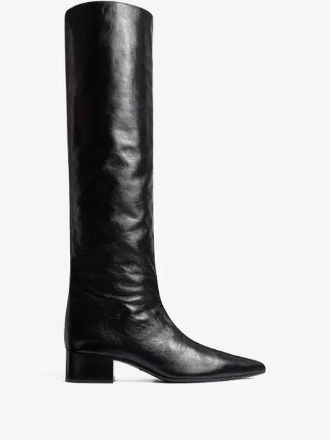 KHAITE 40mm Andee boots