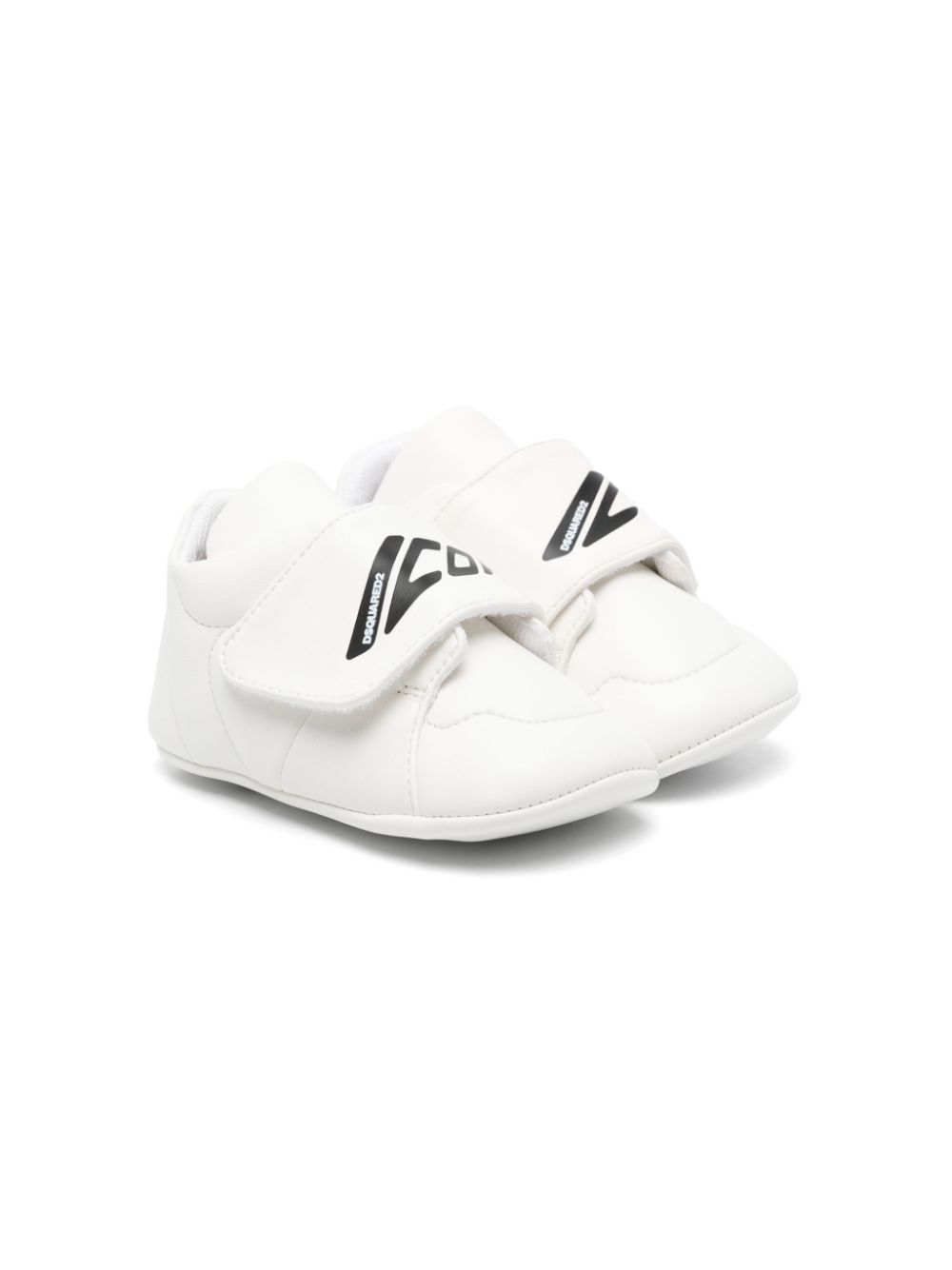 DSQUARED2 KIDS Icon sneakers Wit