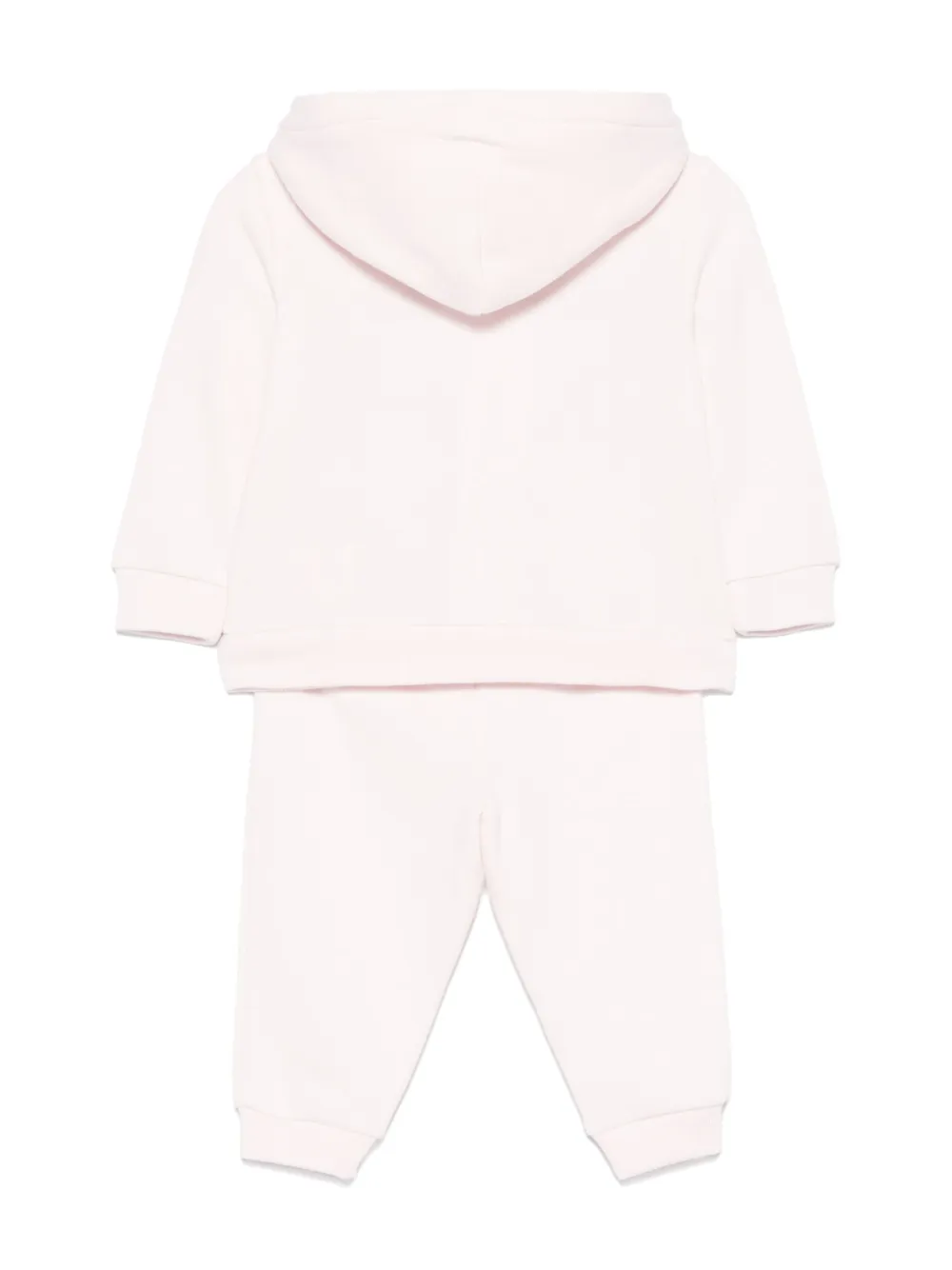 POLO RALPH LAUREN KIDS Trainingspak van badstof - Roze