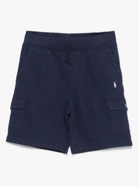 POLO RALPH LAUREN KIDS Polo Pony shorts