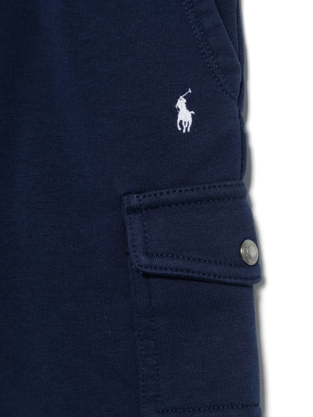 POLO RALPH LAUREN KIDS Zwembroek met print Blauw