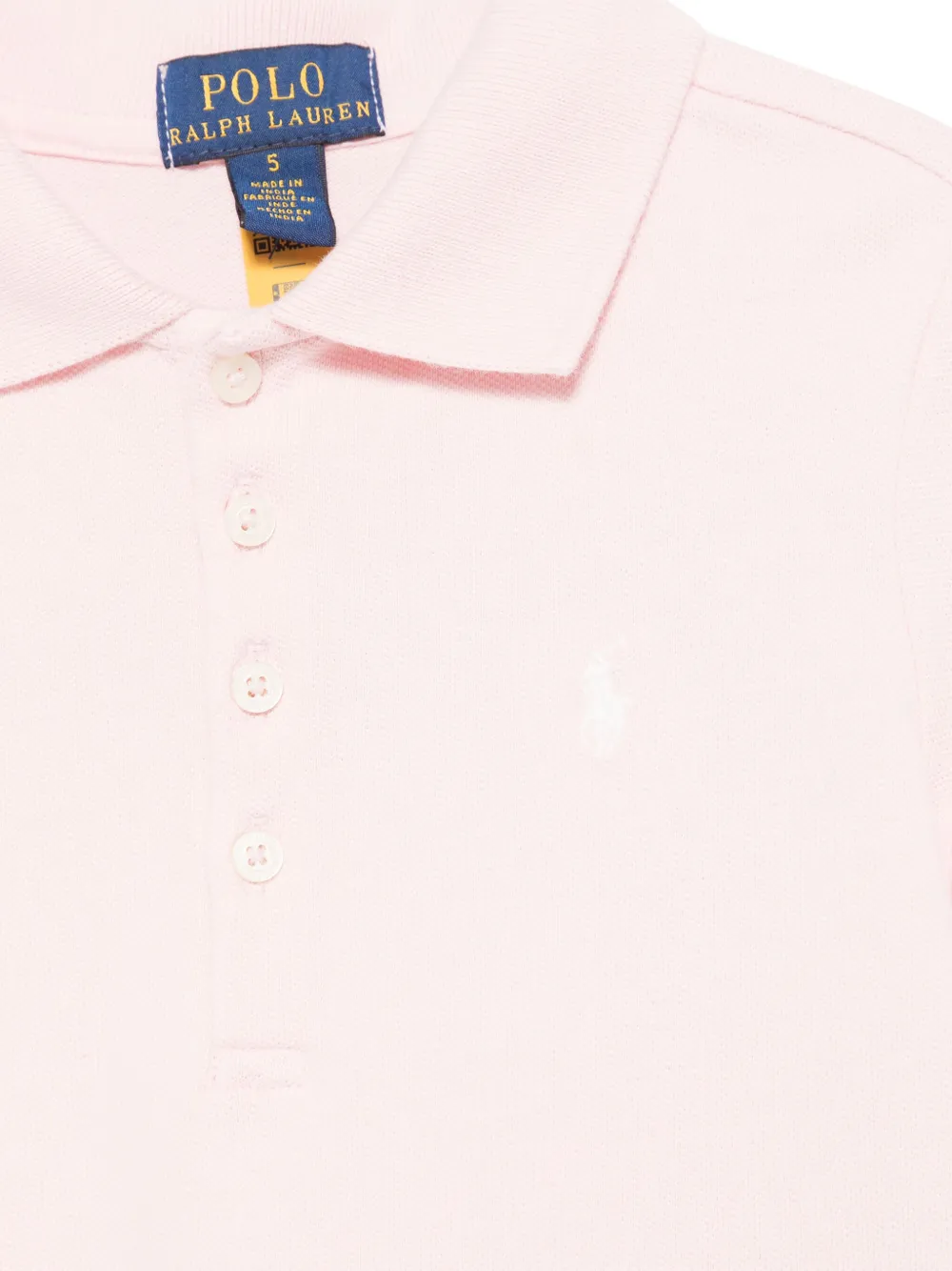 POLO RALPH LAUREN POLO BEAR-EMBROIDERED POLO SHIRT
