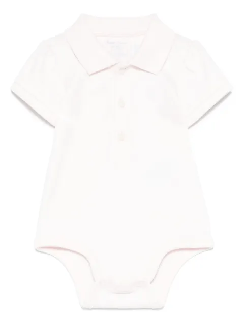 POLO RALPH LAUREN KIDS Polo Pony-embroidered body