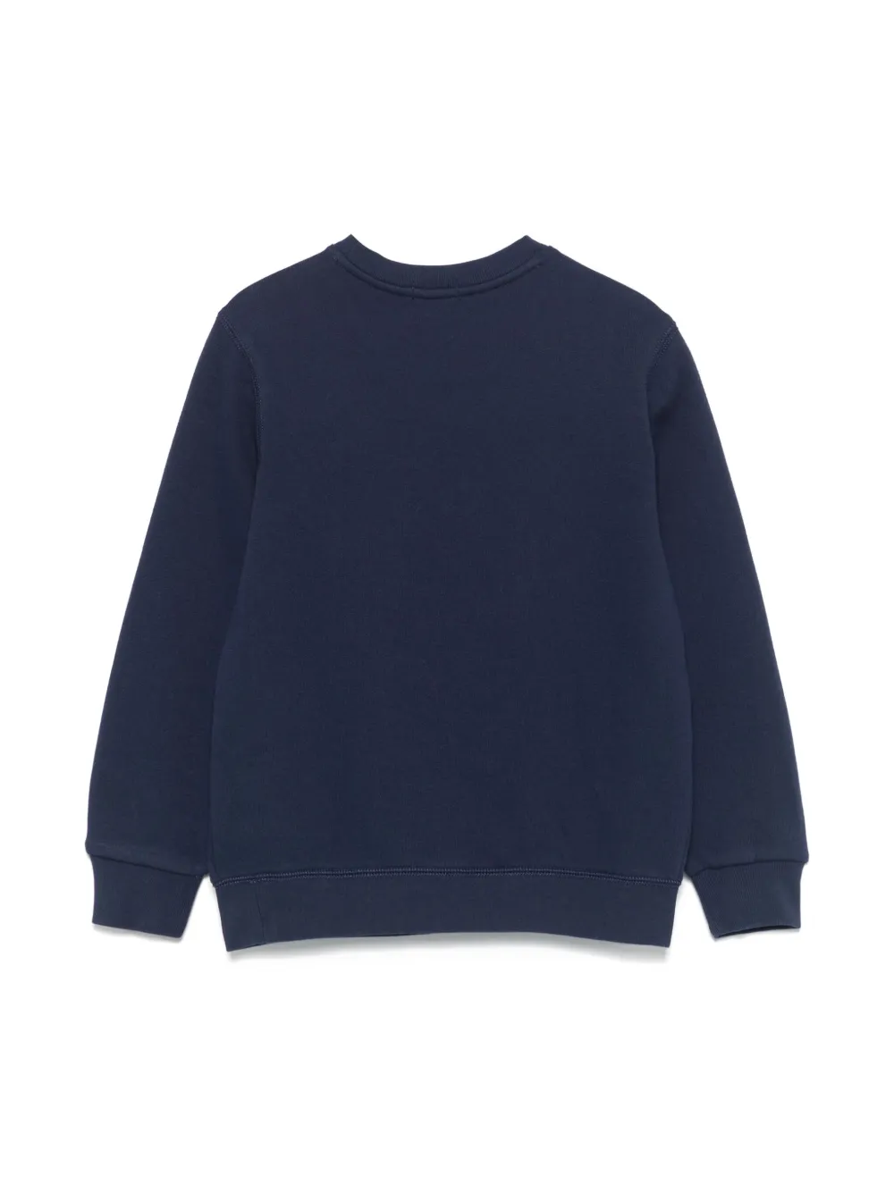 POLO RALPH LAUREN KIDS Sweater met teddybeerprint - Blauw