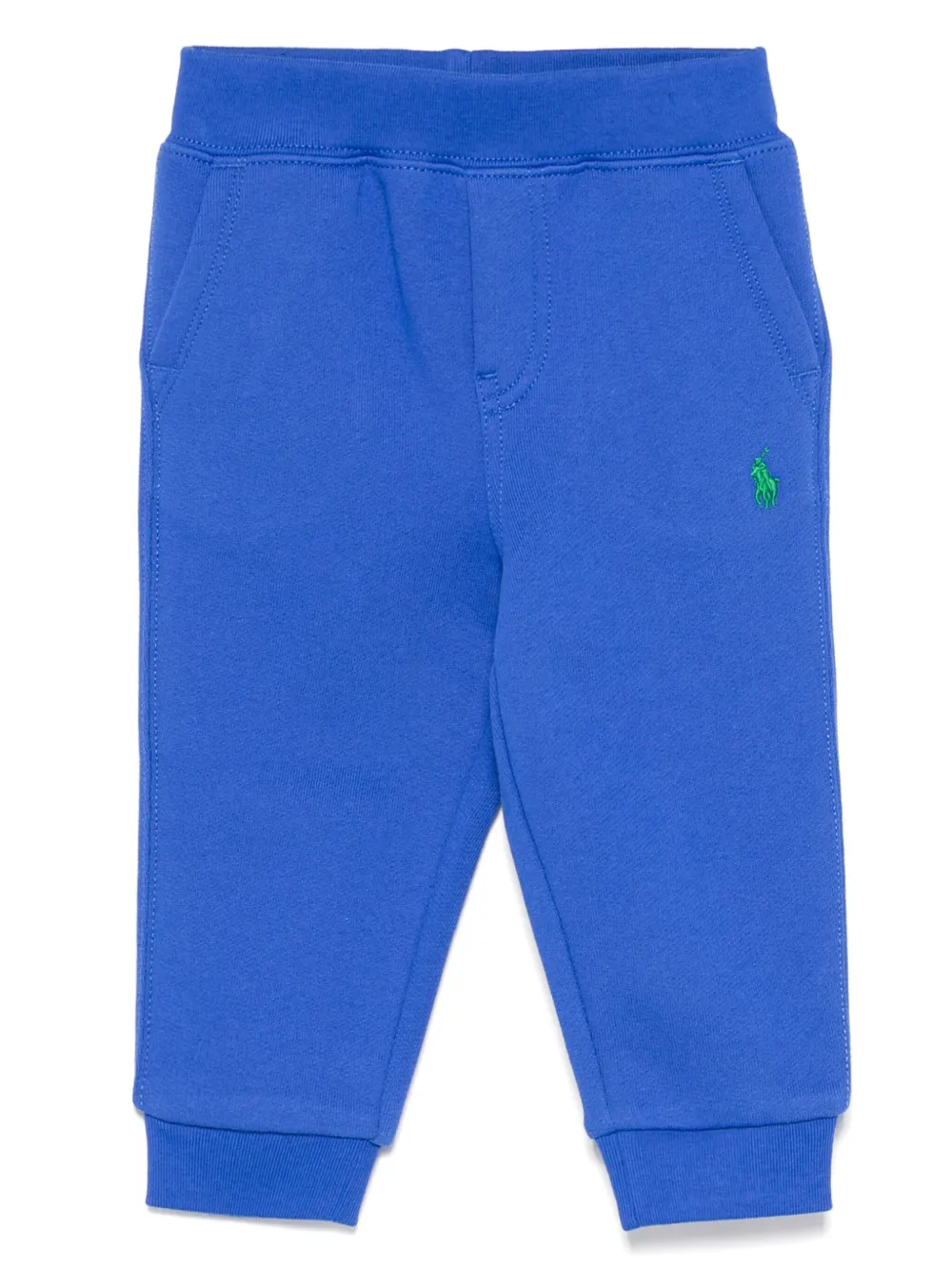 POLO RALPH LAUREN KIDS Trainingsbroek met logo Blauw