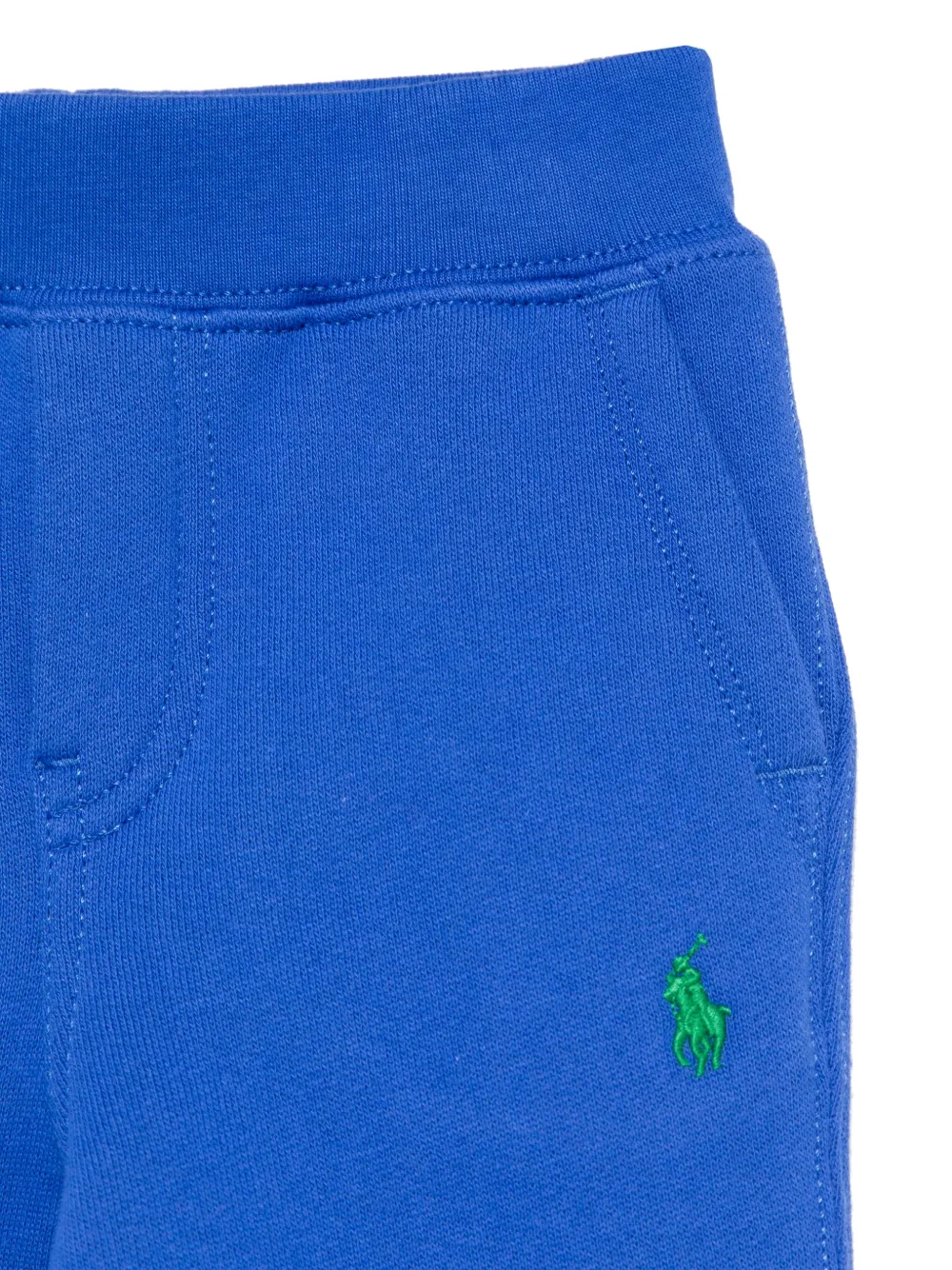 POLO RALPH LAUREN KIDS Trainingsbroek met logo Blauw