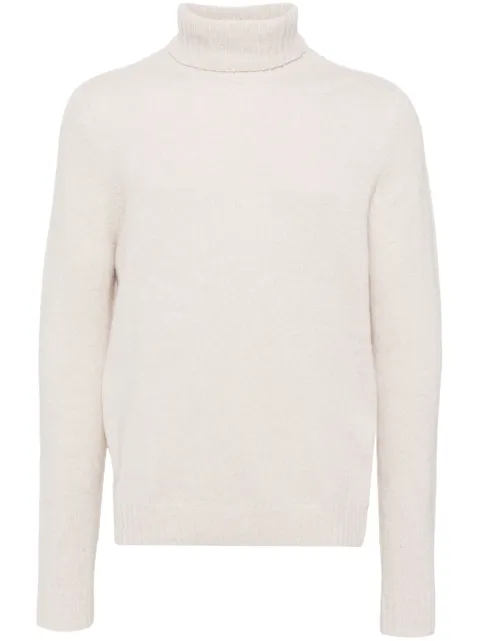 John Smedley suéter con cuello vuelto
