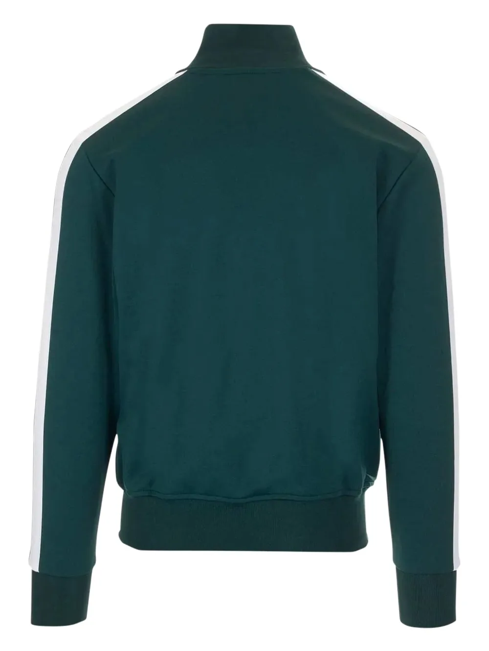 Palm Angels Sweater met logoprint Groen