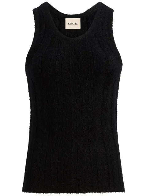 KHAITE Lena tank top