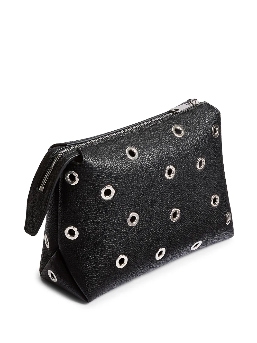 KHAITE Lina clutch - Zwart