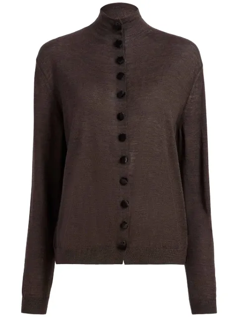 KHAITE Linnea cardigan 
