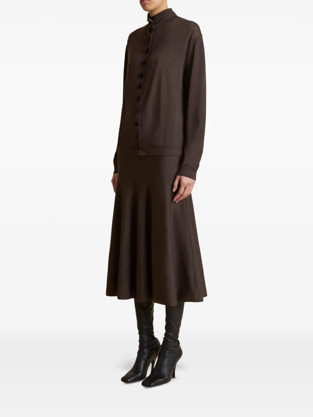 KHAITE Linnea cardigan | Cardigans | Image 2
