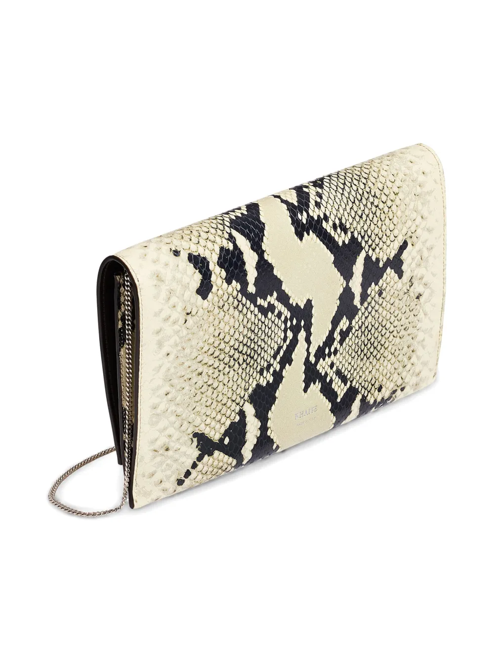 KHAITE Eve mini-tas Beige