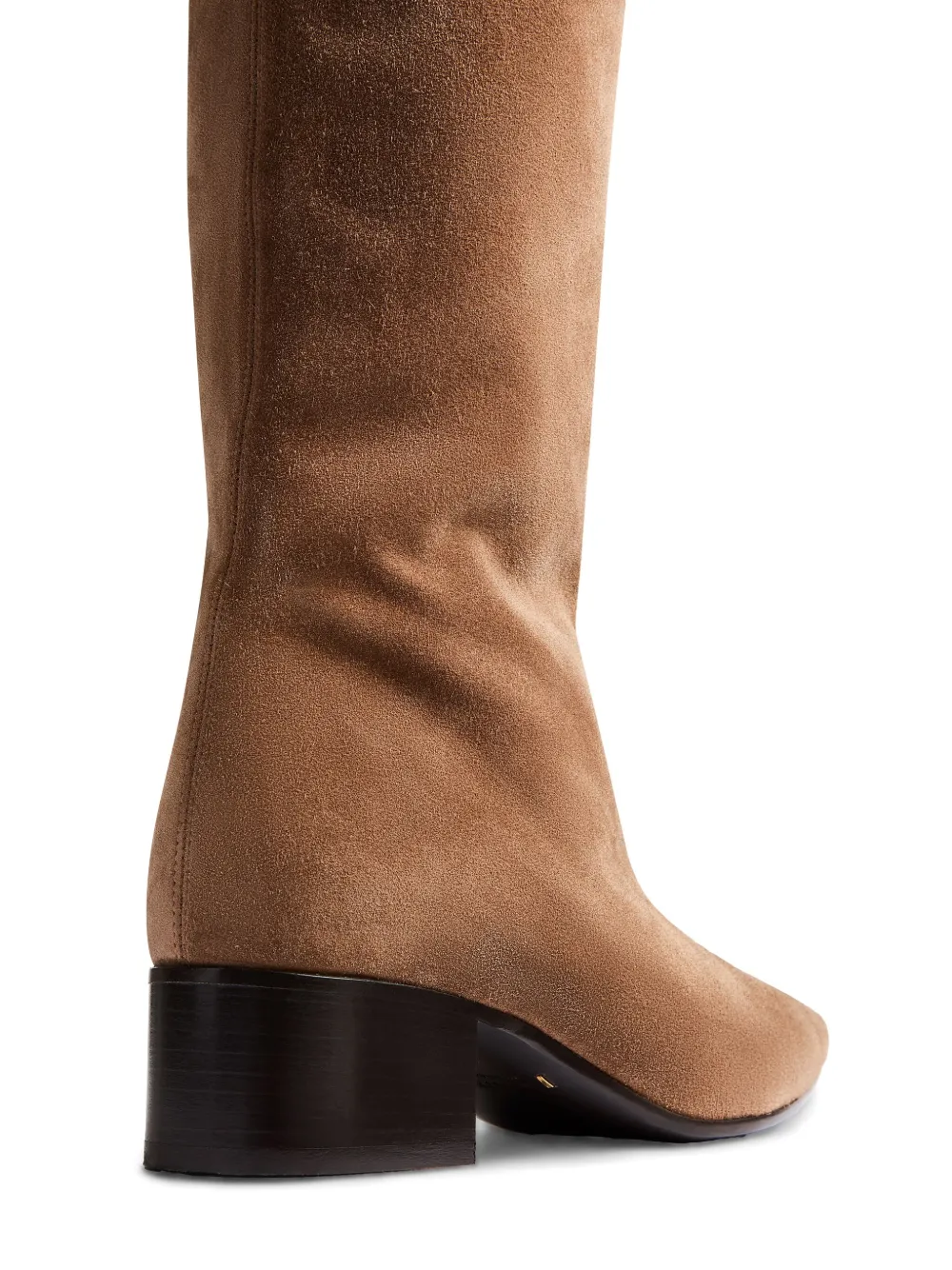 KHAITE Andee boots Neutrals