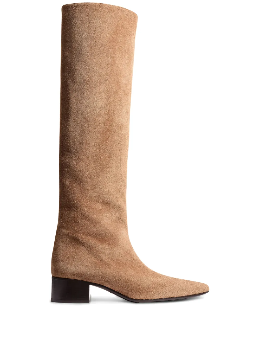 KHAITE Andee boots Neutrals