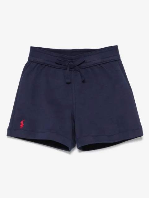 POLO RALPH LAUREN KIDS pantalones cortos de chándal