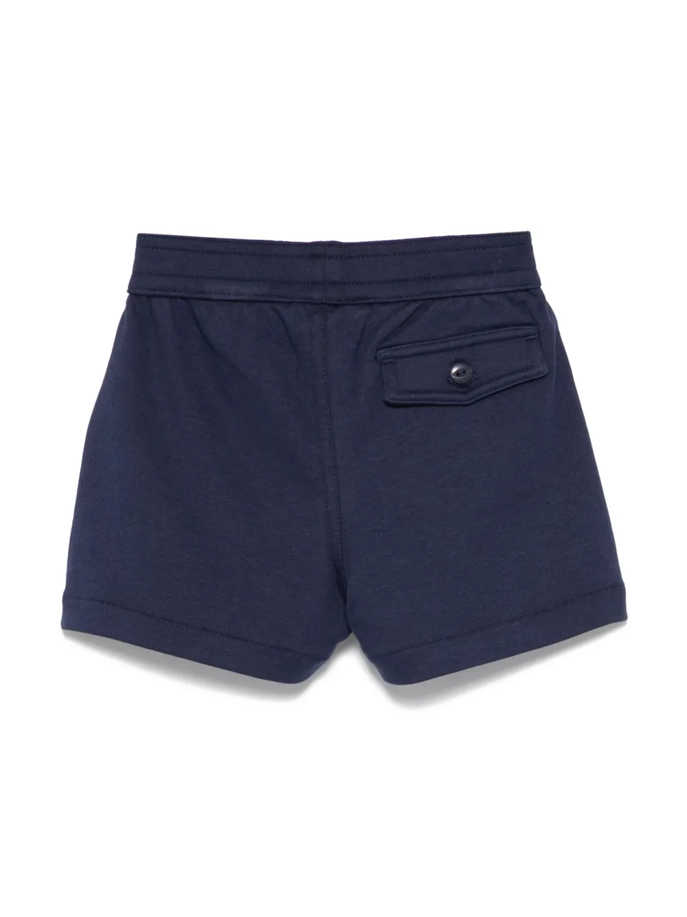 POLO RALPH LAUREN KIDS Katoenen trainingsshorts - Blauw