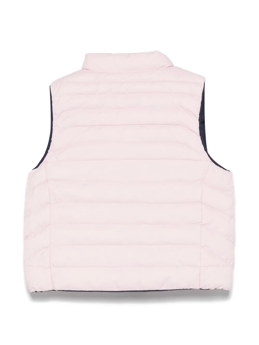 POLO RALPH LAUREN KIDS Gilet met Polo Pony-borduurwerk - Roze