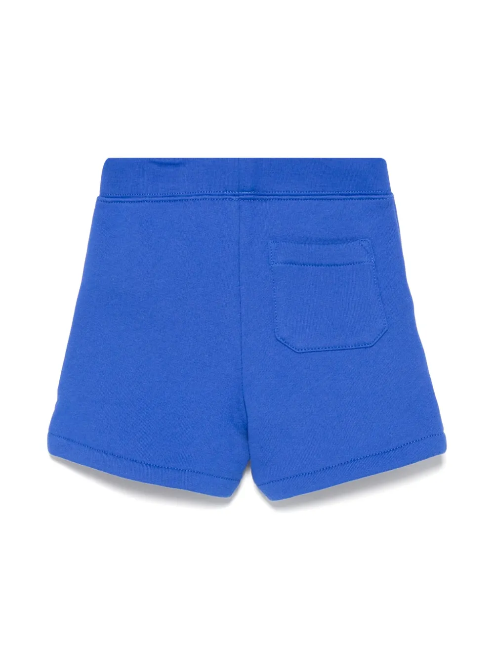 POLO RALPH LAUREN KIDS Jersey trainingsshorts - Blauw