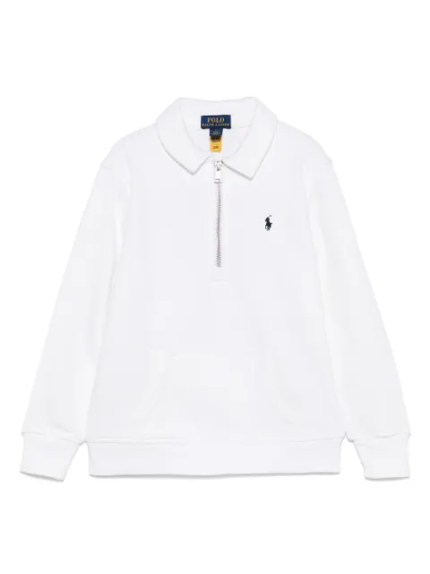 POLO RALPH LAUREN KIDS Polo Pony sweatshirt 