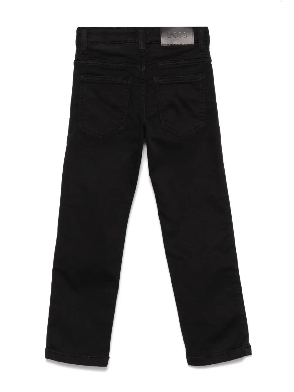 BOSS Kidswear Skinny jeans - Zwart