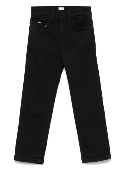 BOSS Kidswear Calça jeans skinny