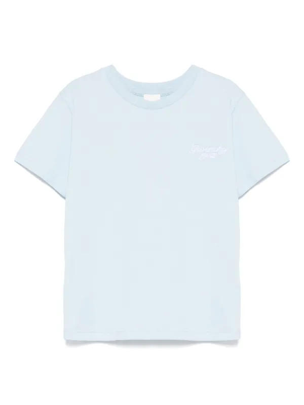 【最終価格】ジバンシー キッズ Tシャツ Givenchy Kids Tシャツ | ブルー | FARFETCH JP