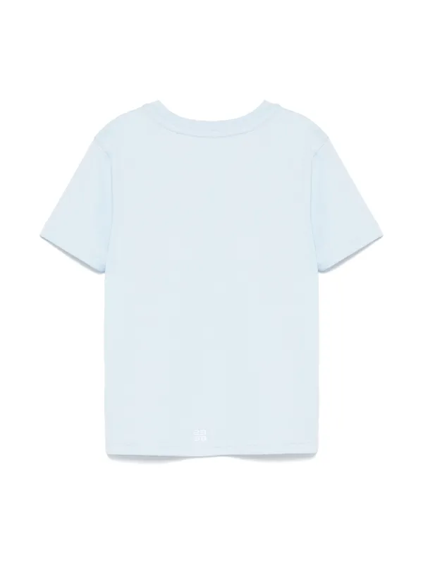 Givenchy Kids Tシャツ | ブルー | FARFETCH JP