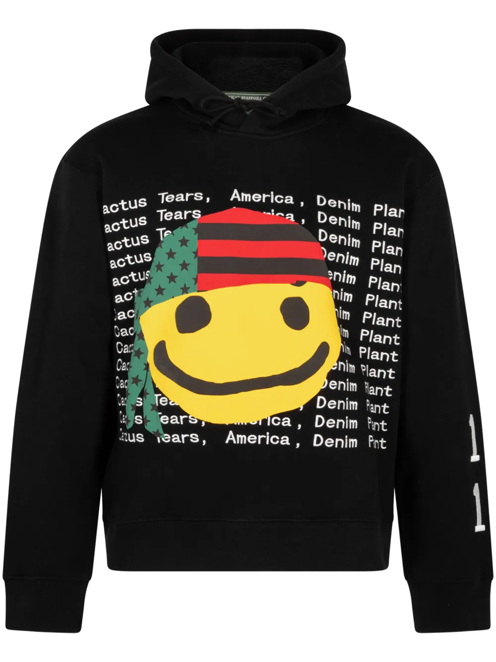 Cactus Tears hoodie