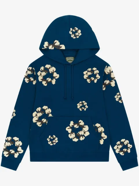 Denim Tears Cactus Tears Wreath hoodie