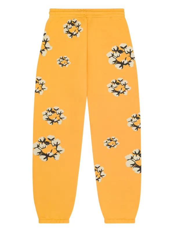 パンツ DENIM TEARS Denim Tears Cactus Tears Wreath トラックパンツ | ブラック