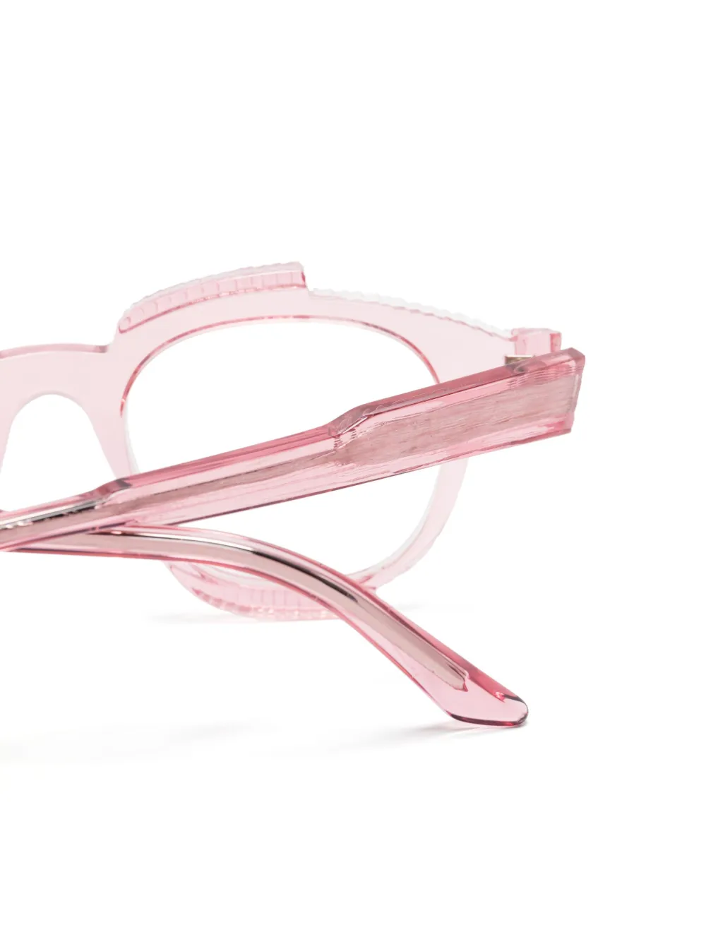 Kuboraum Maske T71 bril Roze