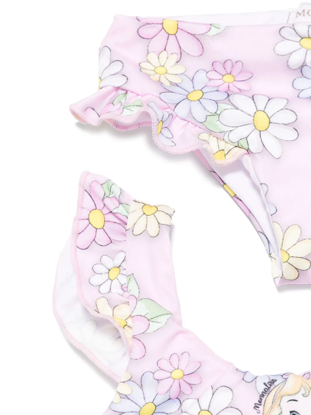 Monnalisa bikini con estampado Alice en colaboración con Disney | Bikinis y tankinis | Image 2
