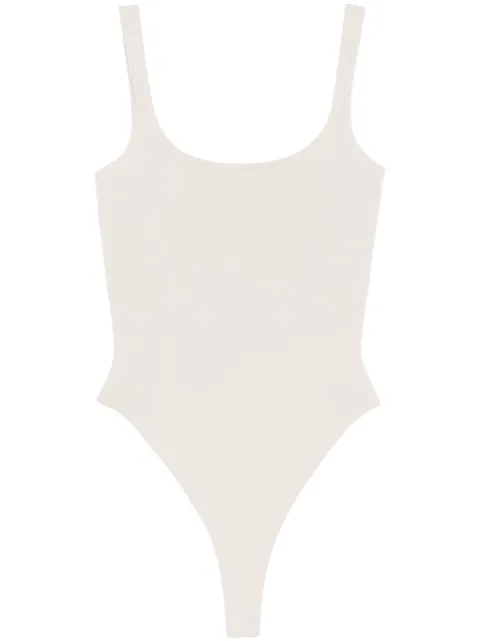 ENTIRE STUDIOS body con cuello cuadrado