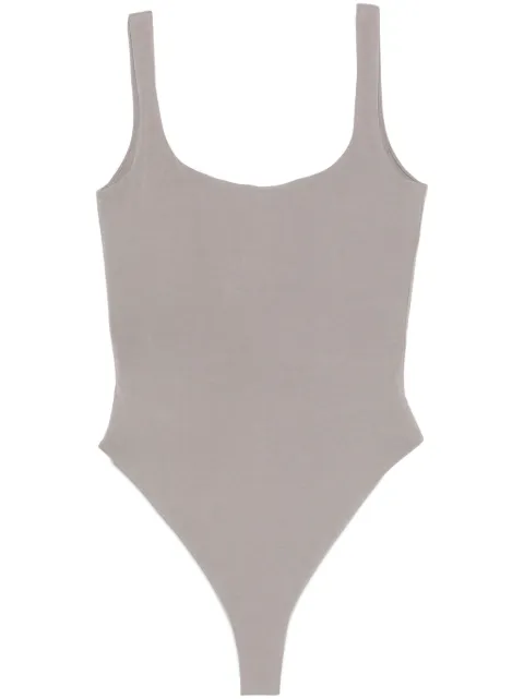 ENTIRE STUDIOS body con cuello cuadrado