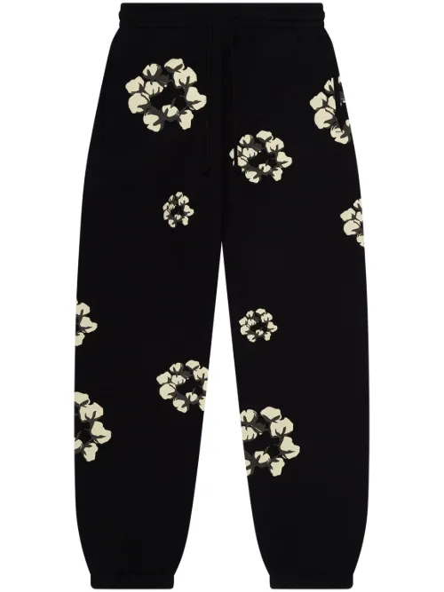 Pantalon de jogging Cactus Tears Wreath - Denim Tears - Modalova