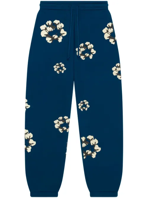 Pantalon de jogging Cactus Tears Wreath - Denim Tears - Modalova