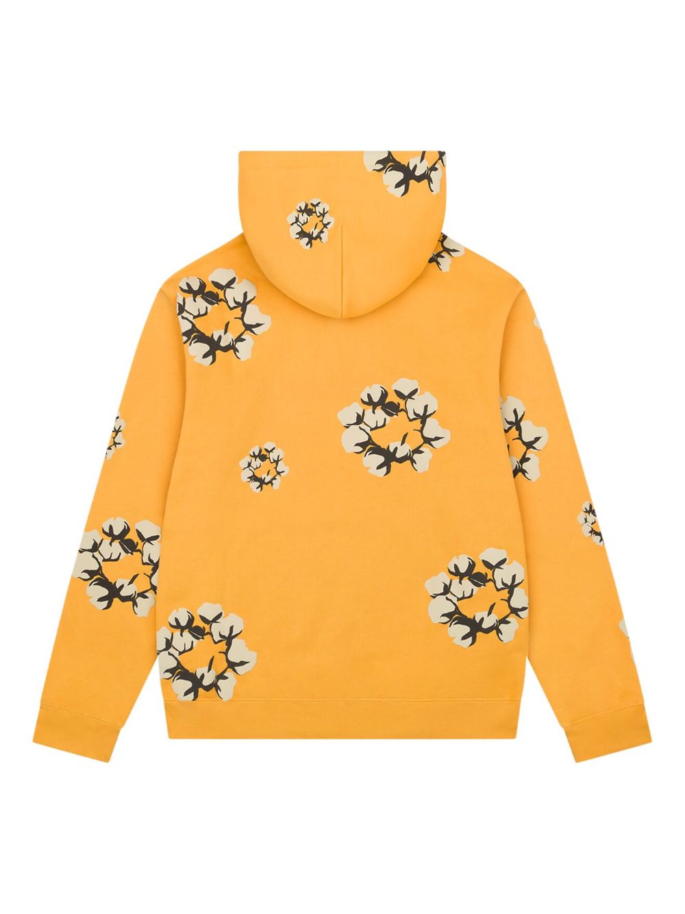 Denim Tears Cactus Tears Wreath hoodie - Geel