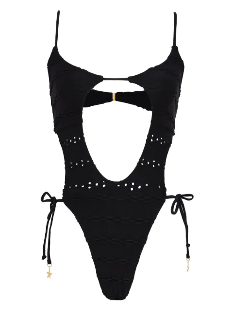 Amir Slama x Jade Picon maillot de bain