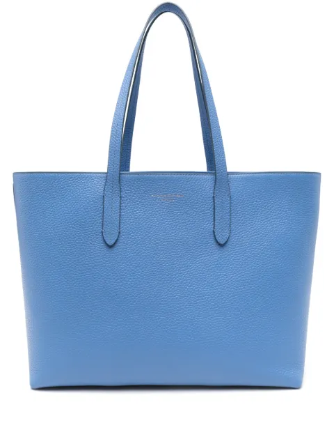 Aspinal Of London Zipped East West tote bag 