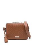 Aspinal Of London Camera crossbody bag - Brown