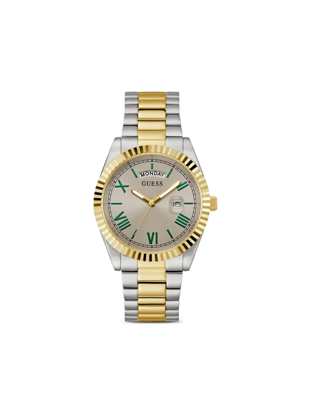 GUESS USA reloj Connoisseur de 42mm | neutro | Image 1