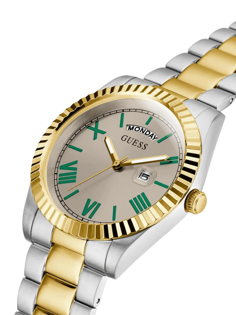 GUESS USA Connaisseur 42 mm - Beige