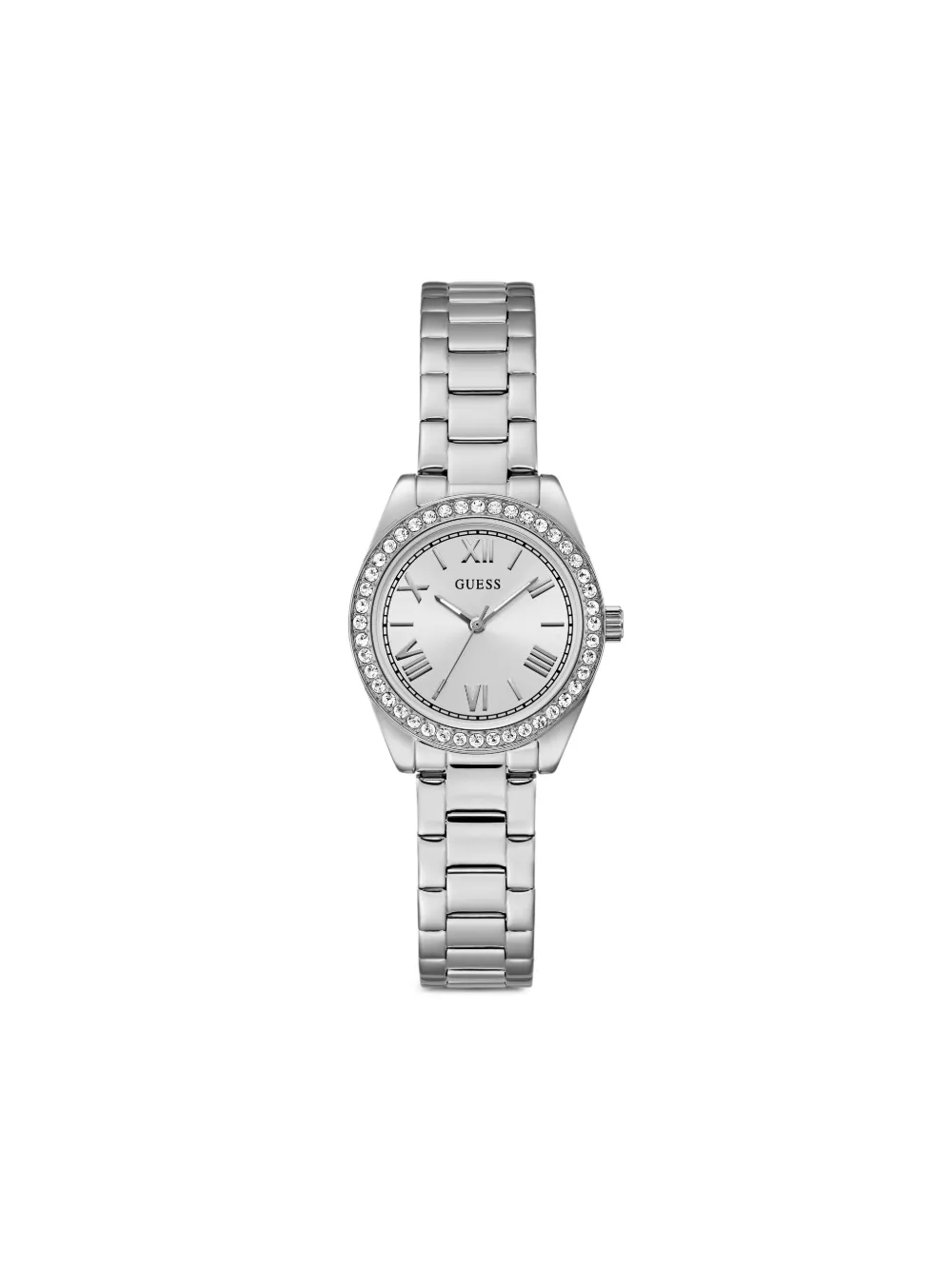 GUESS USA Luna 30mm mini - Argento